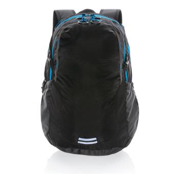 XD Collection Explorer ripstop medium hiking backpack 26L PVC free Black