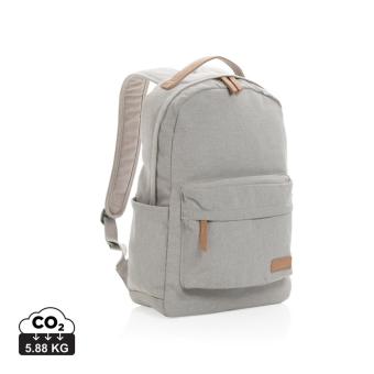 XD Collection Impact AWARE™ 16 oz. rCanvas Rucksack 