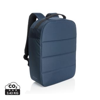 XD Xclusive Impact AWARE™ RPET anti-theft 15.6" laptop backpack 