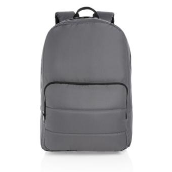 XD Xclusive Impact AWARE™ RPET Basic 15,6" Laptop-Rucksack Anthrazit