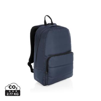 XD Xclusive Impact AWARE™ RPET Basic 15.6" laptop backpack 
