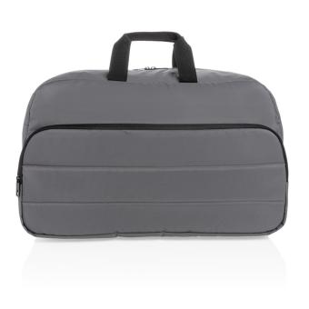 XD Xclusive Impact AWARE™ RPET weekend duffel Anthracite