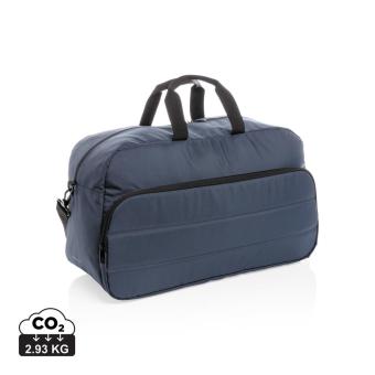 XD Xclusive Impact AWARE™ RPET weekend duffel 