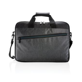 XD Collection 900D laptop bag PVC free Black