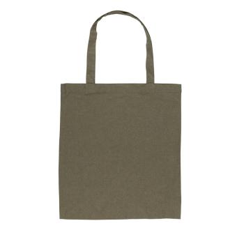 XD Collection Impact AWARE™ Recycled cotton tote 145g Green