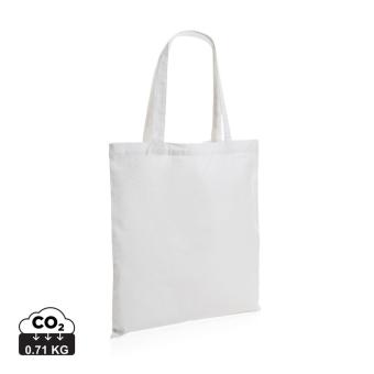 XD Collection Impact AWARE™ Recycled cotton tote 145g 