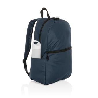 XD Collection Impact AWARE™ RPET lightweight backpack Navy