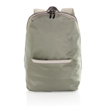 XD Xclusive Impact AWARE™ 1200D 15.6'' modern laptop backpack Green
