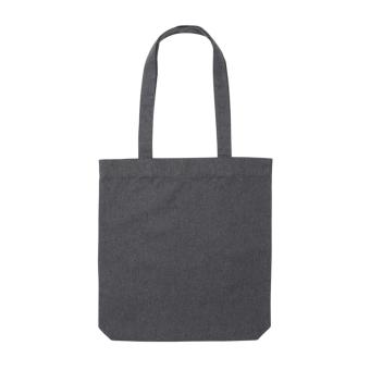 XD Collection Impact AWARE™ 285gsm rcanvas tote bag undyed Anthracite