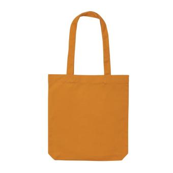 XD Collection Impact Aware™ 285 gsm rcanvas tote bag Sundial orange