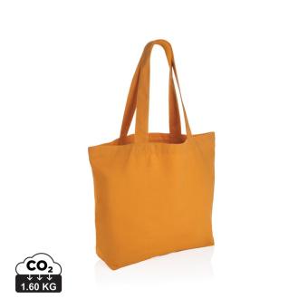 XD Collection Impact Aware™ 240g/m² rCanvas Shopper mit Tasche 