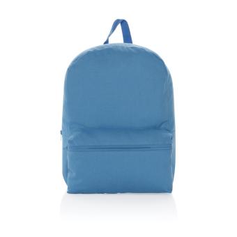 XD Collection Impact Aware™ 285g/m² Rucksack aus rCanvas Ruhiges Blau