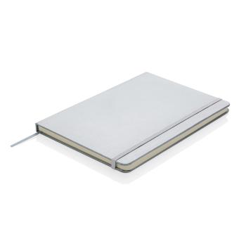 XD Collection Classic hardcover notebook A5 Silver