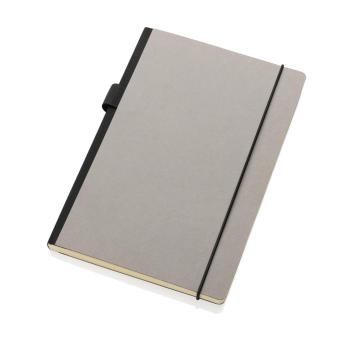 XD Collection A5 deluxe kraft hardcover notebook Convoy grey