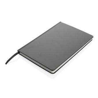 XD Collection A5 Impact stone paper hardcover notebook Black