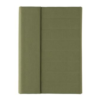 XD Xclusive Impact Aware™ A5 notebook with magnetic closure Green