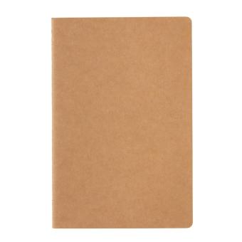 XD Collection A5 standard softcover notebook Brown
