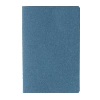 XD Collection A5 Softcover Notizbuch Blau