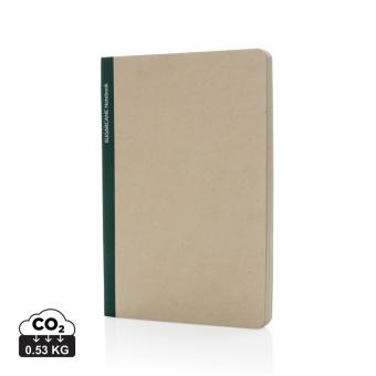 XD Collection Stylo Sugarcane paper A5 Notebook 