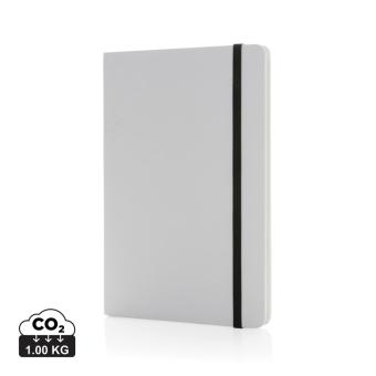 XD Collection Craftstone A5 recycled kraft and stonepaper notebook 