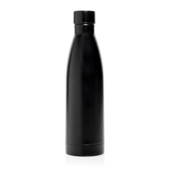 Swiss Peak RCS Deluxe Business-Set mit Flasche Schwarz