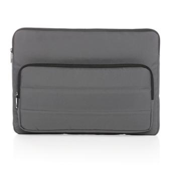 XD Xclusive Impact AWARE™ RPET 15,6" Laptop-Sleeve Anthrazit