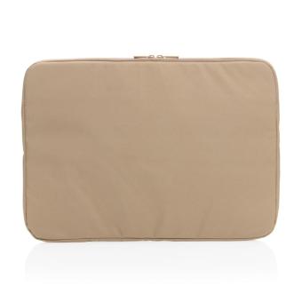 XD Collection Impact AWARE™ 15.6'' laptop sleeve Fawn