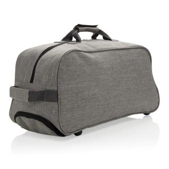 XD Collection Basic weekend trolley Convoy grey