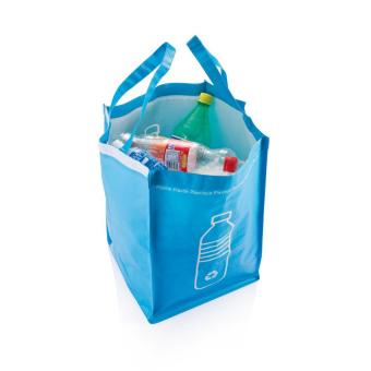 XD Collection 3pcs recycle waste bags Green