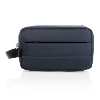XD Xclusive Impact AWARE™ RPET Kulturtasche Navy