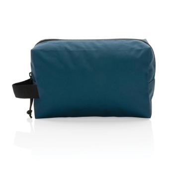 XD Collection Impact AWARE™ basic RPET toiletry bag Navy