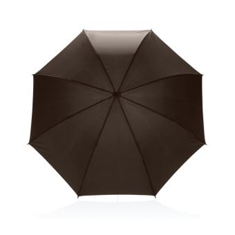 XD Xclusive KENTO URBAN 23'' AWARE™ RPET 190T Automatik-Regenschirm Braun