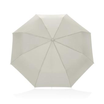 XD Xclusive KENTO URBAN 21'' AWARE™ 190T RPET autom. open/close Schirm Beige