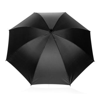 Swiss Peak Aware™ Ultra-light manual 25” Alu umbrella Black