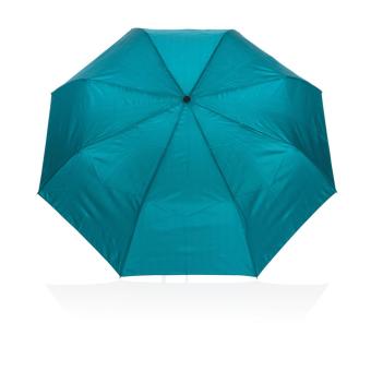 XD Collection 21" Impact AWARE™ 190T mini auto open umbrella 