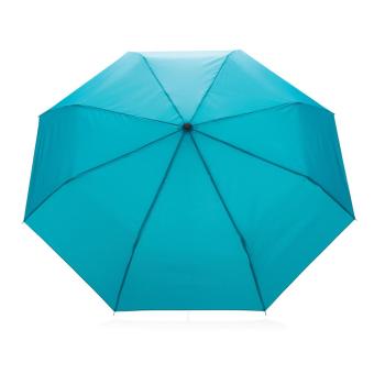 XD Collection 20.5" Impact AWARE™ RPET 190T Mini-Schirm Blau