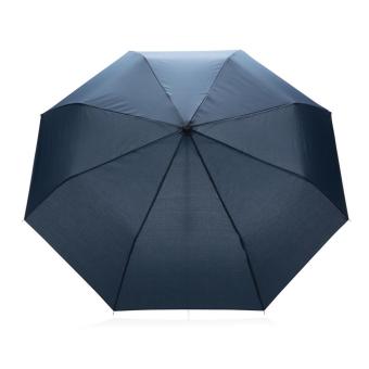 XD Collection 20.5" Impact AWARE™ RPET 190T mini umbrella Navy