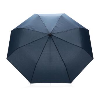 XD Collection 20.5" Impact AWARE™ RPET 190T Mini-Schirm Navy