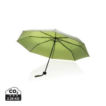 XD Collection 20.5" Impact AWARE™ RPET 190T mini umbrella 