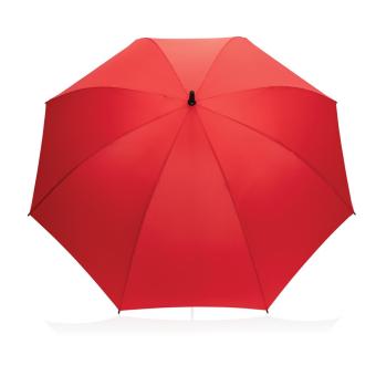XD Collection 30" Impact AWARE™ RPET 190T Storm proof umbrella Red