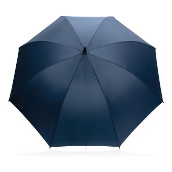 XD Collection 30" Impact AWARE™ RPET 190T Storm proof umbrella Navy