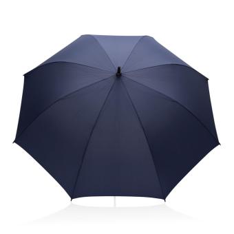 XD Collection Tony  Aware™ RPET 30 inch acacia auto open umbrella Navy