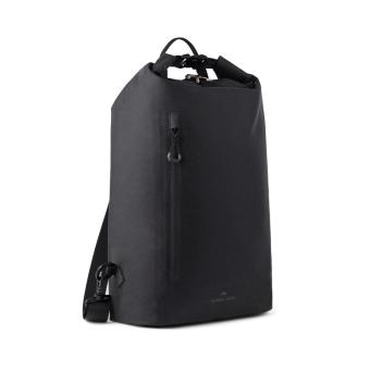 Nordic Drift Trail RCS wasserdichte Fahrradtasche 25L Schwarz