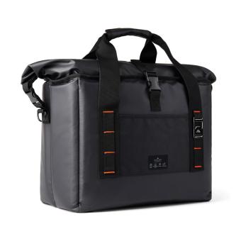 Nordic Drift RCS water-repellent cooler tote 22L Black