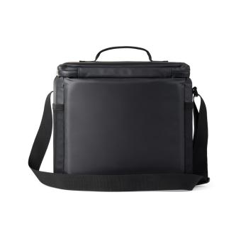 Nordic Drift Storm RCS water-repellent cooler bag 10L Black