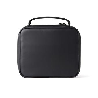 Nordic Drift Storm RCS water-repellent lunch cooler bag Black
