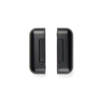 Nordic Drift Everest Dual-Handwärmer mit 6.000-mAh-Powerbank Schwarz