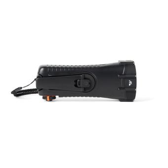 Nordic Drift Everest Multifunctional waterproof torch IPX8 Black