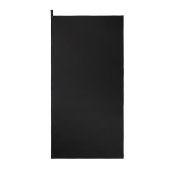 Nordic Drift GRS Aero active towel Black