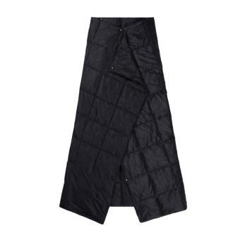 Nordic Drift GRS 3-in-1 Adventure Blanket Black